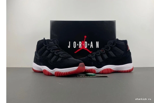 Retro  Jordan   DB5457-061  DB5457-061 Velvet Bred 11 1228